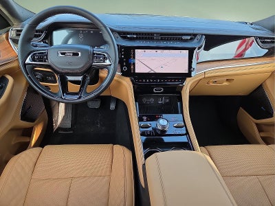 2026 Jeep Grand Cherokee GRAND CHEROKEE SUMMIT 4X4