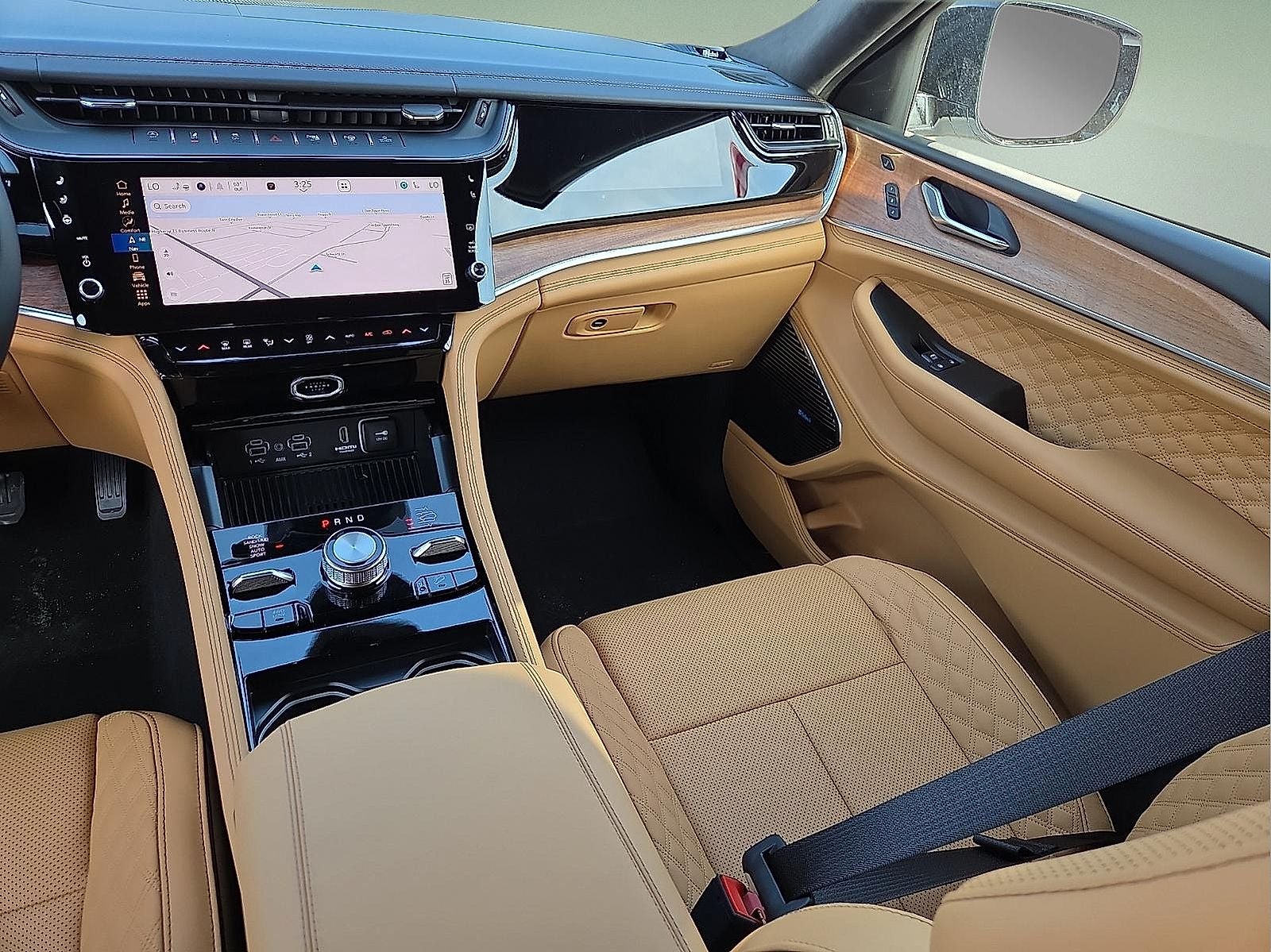 2026 Jeep Grand Cherokee GRAND CHEROKEE SUMMIT 4X4