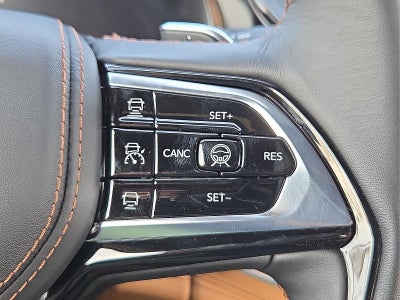 2026 Jeep Grand Cherokee GRAND CHEROKEE SUMMIT 4X4