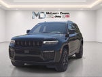 2027 Jeep Grand Cherokee Summit