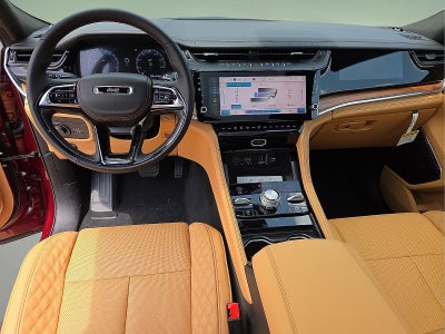 2026 Jeep Grand Cherokee GRAND CHEROKEE SUMMIT 4X4