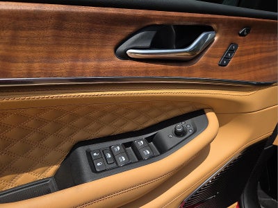 2026 Jeep Grand Cherokee GRAND CHEROKEE SUMMIT 4X4