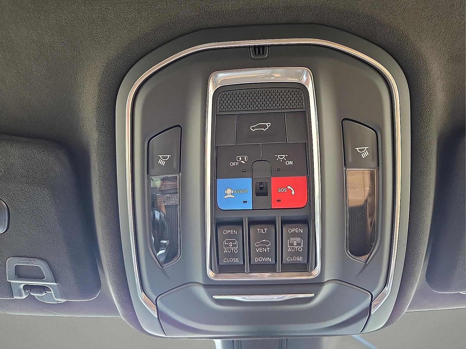 2026 Jeep Grand Cherokee GRAND CHEROKEE SUMMIT 4X4
