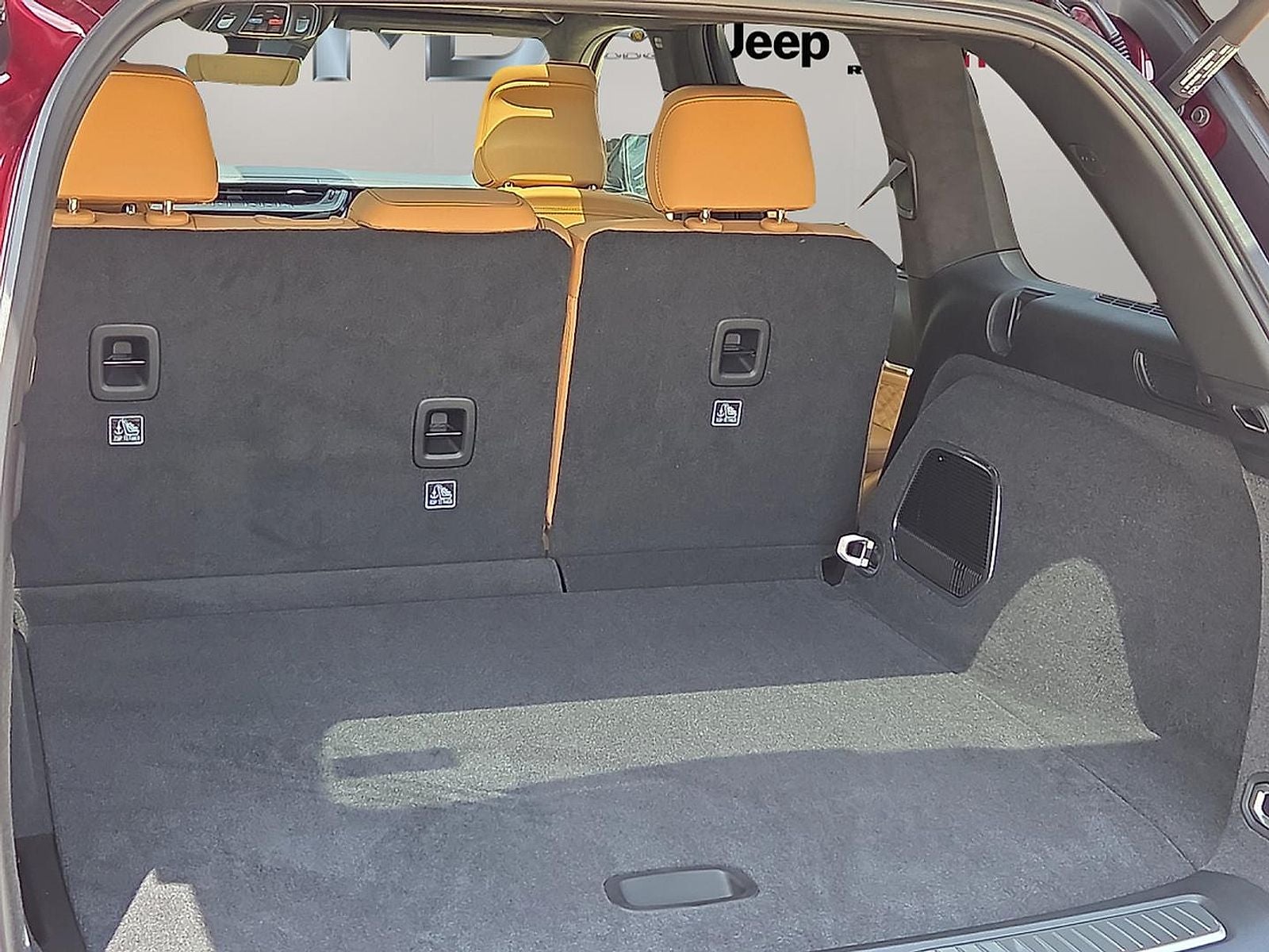2026 Jeep Grand Cherokee GRAND CHEROKEE SUMMIT 4X4