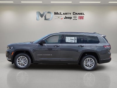 2025 Jeep Grand Cherokee GRAND CHEROKEE L LAREDO X 4X4