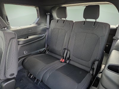 2025 Jeep Grand Cherokee GRAND CHEROKEE L LAREDO X 4X4