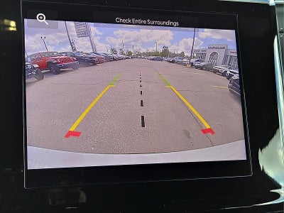 2025 Jeep Grand Cherokee GRAND CHEROKEE L LAREDO X 4X4