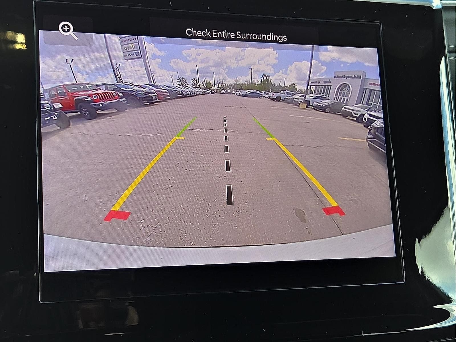 2025 Jeep Grand Cherokee GRAND CHEROKEE L LAREDO X 4X4