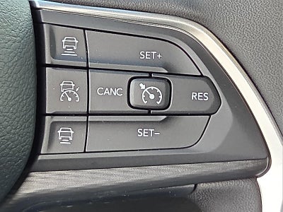 2025 Jeep Grand Cherokee GRAND CHEROKEE L LAREDO X 4X4