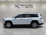 2025 Jeep Grand Cherokee GRAND CHEROKEE L LAREDO X 4X4