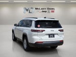 2025 Jeep Grand Cherokee GRAND CHEROKEE L LAREDO X 4X4