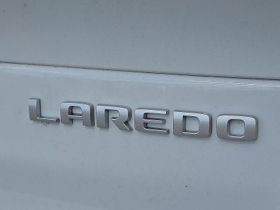2025 Jeep Grand Cherokee GRAND CHEROKEE L LAREDO X 4X4