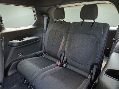 2025 Jeep Grand Cherokee GRAND CHEROKEE L LAREDO X 4X4