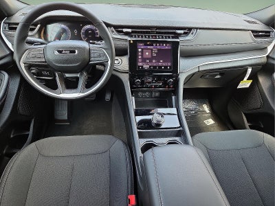 2025 Jeep Grand Cherokee GRAND CHEROKEE L LAREDO X 4X4