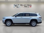 2025 Jeep Grand Cherokee GRAND CHEROKEE L LAREDO X 4X4