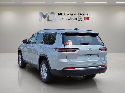 2025 Jeep Grand Cherokee GRAND CHEROKEE L LAREDO X 4X4
