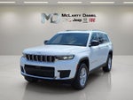 2025 Jeep Grand Cherokee GRAND CHEROKEE L LAREDO X 4X4