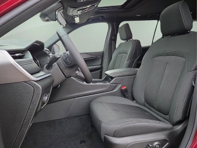 2025 Jeep Grand Cherokee GRAND CHEROKEE L LAREDO X 4X4