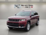 2025 Jeep Grand Cherokee GRAND CHEROKEE L LAREDO X 4X4