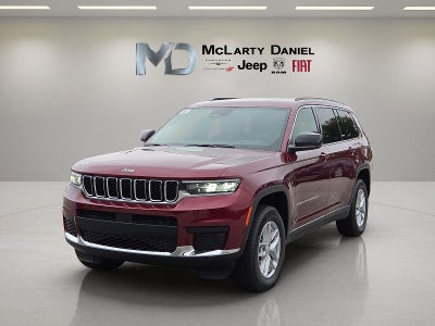 2025 Jeep Grand Cherokee GRAND CHEROKEE L LAREDO X 4X4