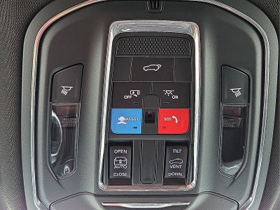 2025 Jeep Grand Cherokee GRAND CHEROKEE L LAREDO X 4X4