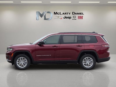 2025 Jeep Grand Cherokee GRAND CHEROKEE L LAREDO X 4X4