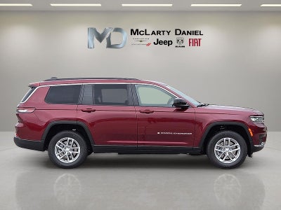 2025 Jeep Grand Cherokee GRAND CHEROKEE L LAREDO X 4X4