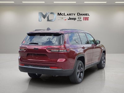 2025 Jeep Grand Cherokee GRAND CHEROKEE L ALTITUDE X 4X4