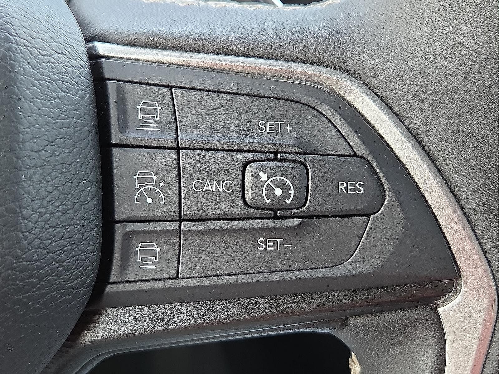 2024 Jeep Grand Cherokee L Altitude 4x4