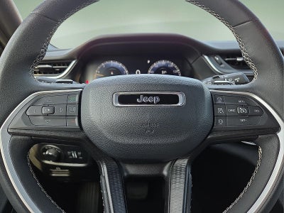 2024 Jeep Grand Cherokee L Altitude 4x4