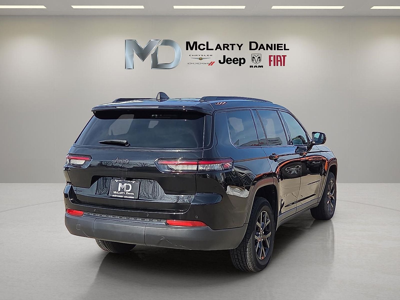 2024 Jeep Grand Cherokee L Altitude 4x4