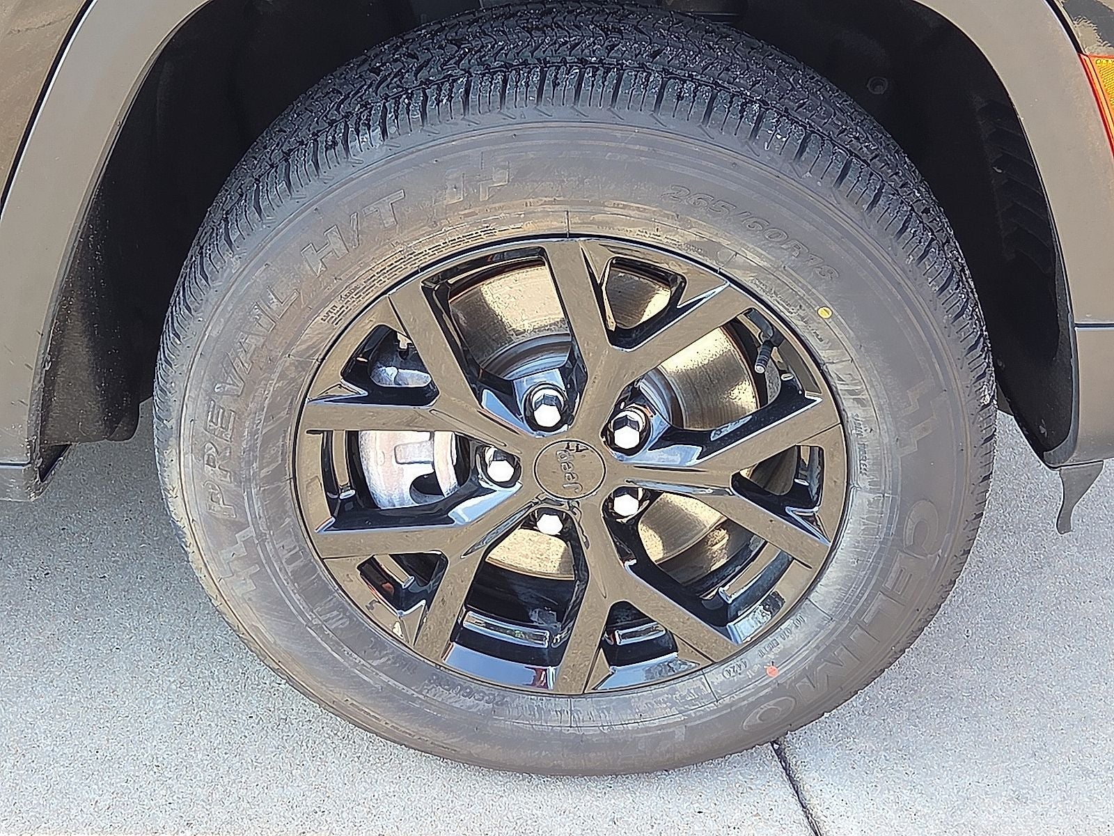 2024 Jeep Grand Cherokee L Altitude 4x4