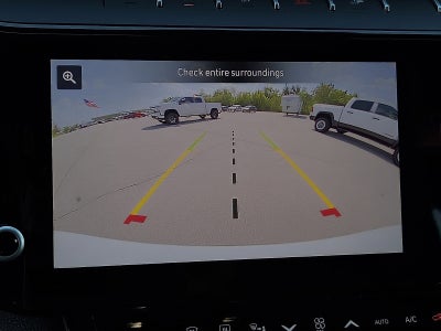 2027 Jeep Grand Cherokee L GRAND CHEROKEE L LAREDO ALTITUDE 4X4