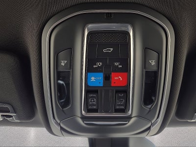 2027 Jeep Grand Cherokee L GRAND CHEROKEE L LAREDO ALTITUDE 4X4