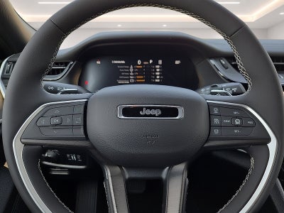 2027 Jeep Grand Cherokee L GRAND CHEROKEE L LAREDO ALTITUDE 4X4