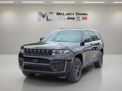 2026 Jeep Grand Cherokee GRAND CHEROKEE L LAREDO ALTITUDE 4X4
