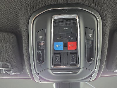 2026 Jeep Grand Cherokee GRAND CHEROKEE L LAREDO ALTITUDE 4X4