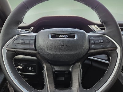 2026 Jeep Grand Cherokee GRAND CHEROKEE L LAREDO ALTITUDE 4X4