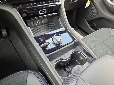 2026 Jeep Grand Cherokee GRAND CHEROKEE L LAREDO ALTITUDE 4X4