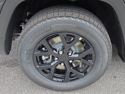 2026 Jeep Grand Cherokee GRAND CHEROKEE L LAREDO ALTITUDE 4X4