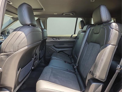 2026 Jeep Grand Cherokee GRAND CHEROKEE L LAREDO ALTITUDE 4X4