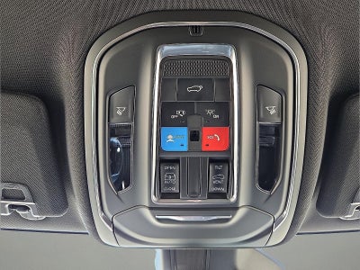2026 Jeep Grand Cherokee GRAND CHEROKEE L LAREDO ALTITUDE 4X4