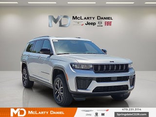 2026 Jeep Grand Cherokee L GRAND CHEROKEE L LAREDO ALTITUDE 4X4