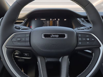 2027 Jeep Grand Cherokee L GRAND CHEROKEE L LAREDO ALTITUDE 4X4
