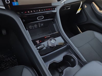 2027 Jeep Grand Cherokee L GRAND CHEROKEE L LAREDO ALTITUDE 4X4