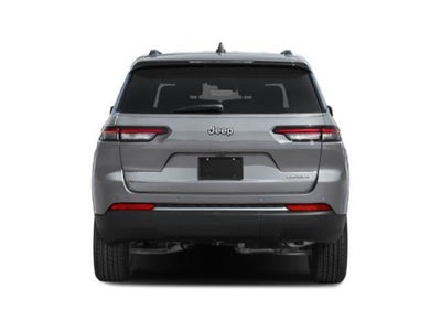 2027 Jeep Grand Cherokee L Laredo Altitude