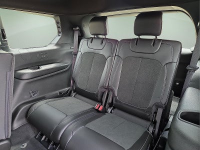 2026 Jeep Grand Cherokee GRAND CHEROKEE L LAREDO ALTITUDE 4X4