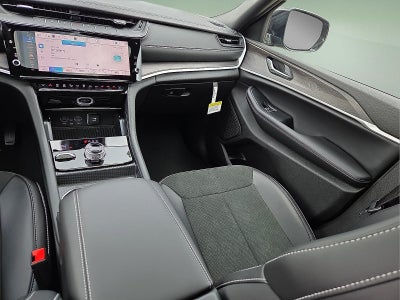 2026 Jeep Grand Cherokee GRAND CHEROKEE L LAREDO ALTITUDE 4X4