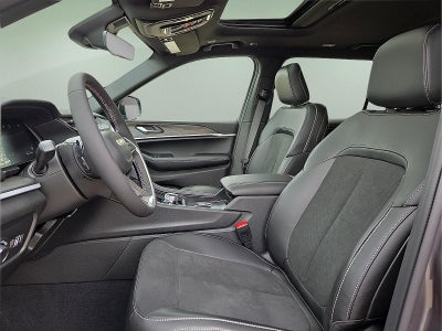 2026 Jeep Grand Cherokee GRAND CHEROKEE L LAREDO ALTITUDE 4X4