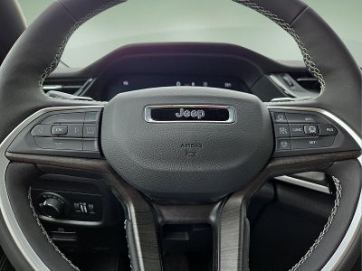 2026 Jeep Grand Cherokee GRAND CHEROKEE L LAREDO ALTITUDE 4X4